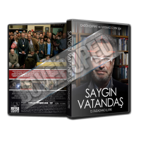 Saygın Vatandaş - El ciudadano ilustre 2016 Cover Tasarımı (Dvd Cover)